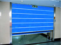 防火卷帘门安装